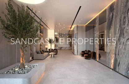 Apartment - Studio - 1 Bathroom for sale in Coral by Vision - Jumeirah Garden City - Al Satwa - Dubai