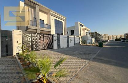 Villa - 6 Bedrooms - 7+ Bathrooms for sale in Al Aamra Gardens - Al Amerah - Ajman Villa - 6 Bedrooms - 7+ Bathrooms for sale in Al Aamra Gardens - Al Amerah - Ajman