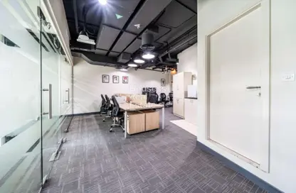 مكتب - استوديو للبيع في برج بايناري - الخليج التجاري - دبي