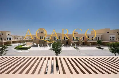 Townhouse - 4 Bedrooms - 5 Bathrooms for sale in Malta - Damac Lagoons - Dubai Townhouse - 4 Bedrooms - 5 Bathrooms for sale in Malta - Damac Lagoons - Dubai