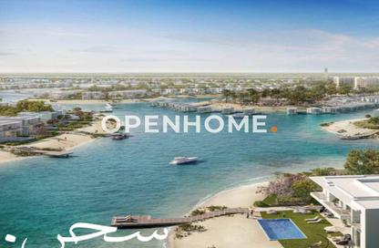 Villa - 3 - 4 for sale in Ramhan Island Villas - Ramhan Island - Abu Dhabi