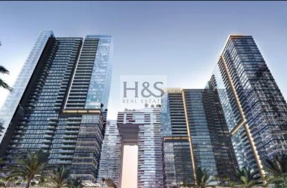 Apartment - 2 - 3 for sale in Park Views Residences A - Park Views Residences - Al Kifaf - Bur Dubai - Dubai