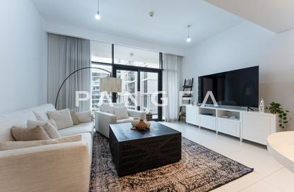Apartment - 2 Bedrooms - 2 Bathrooms for sale in Park Point building B - Park Point - Dubai Hills Estate - Dubai