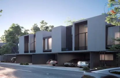Townhouse - 3 Bedrooms - 4 Bathrooms for sale in Masaar 3 - Al Rowdat Suburb - Sharjah Townhouse - 3 Bedrooms - 4 Bathrooms for sale in Masaar 3 - Al Rowdat Suburb - Sharjah