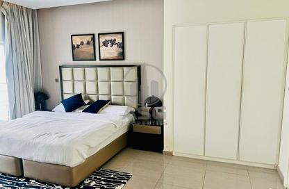 Apartment - 1 Bedroom - 2 Bathrooms for rent in DAMAC Majestine - Business Bay - Dubai
