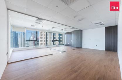 Office Space - Studio for rent in Churchill Executive Tower - Churchill Towers - Business Bay - Dubai
