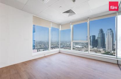 Office Space - Studio for rent in Churchill Executive Tower - Churchill Towers - Business Bay - Dubai