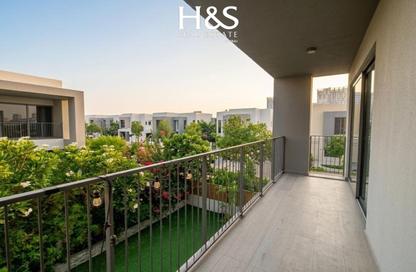 Villa - 5 - 5 for rent in Sidra Villas II - Sidra Villas - Dubai Hills Estate - Dubai Villa - 5 - 5 for rent in Sidra Villas II - Sidra Villas - Dubai Hills Estate - Dubai
