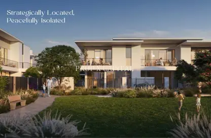 Villa - 3 Bedrooms - 4 Bathrooms for sale in Lillia - The Valley - Dubai