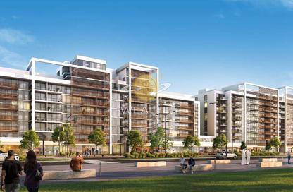 Apartment - 1 Bedroom - 2 Bathrooms for rent in MISK Apartments - Aljada - Sharjah Apartment - 1 Bedroom - 2 Bathrooms for rent in MISK Apartments - Aljada - Sharjah
