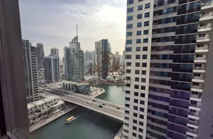 Apartment - 1 Bedroom - 2 Bathrooms for rent in No.9 - Dubai Marina - Dubai