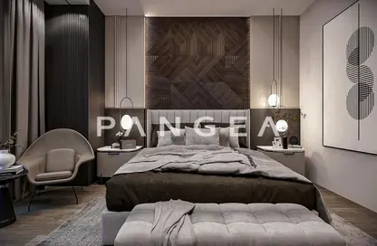 Apartment - 1 Bedroom - 2 Bathrooms for sale in Tranquil Wellness Tower - Jumeirah Village Triangle - Dubai