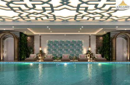 شقة - 3 غرف نوم - 4 حمامات للبيع في فاراديس تاور - الممزر - الشارقة - الشارقة