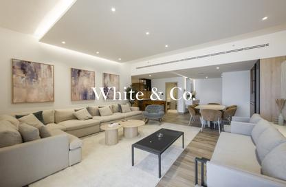 Apartment - 3 Bedrooms - 4 Bathrooms for sale in Bahar 2 - Bahar - Jumeirah Beach Residence - Dubai