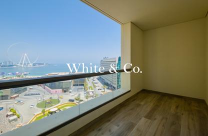 Apartment - 3 Bedrooms - 4 Bathrooms for sale in Bahar 2 - Bahar - Jumeirah Beach Residence - Dubai
