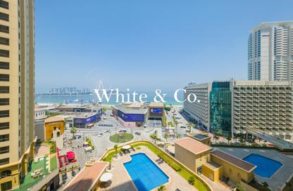 Apartment - 3 Bedrooms - 4 Bathrooms for sale in Bahar 2 - Bahar - Jumeirah Beach Residence - Dubai
