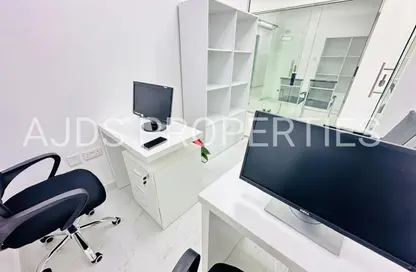 Office Space - 1 Bedroom - 1 Bathroom for rent in Reem Residency - Al Karama - Dubai