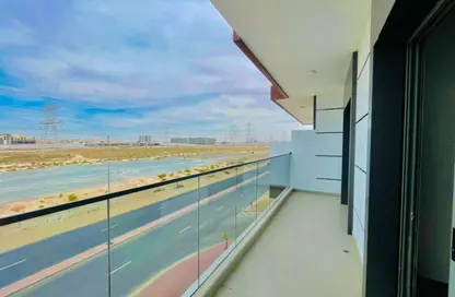 شقة - غرفة نوم - 2 حمامات للايجار في السكن الإمبراطوري - المدينة العالمية المرحلة 2 - 4 الورسان - الورسان - دبي