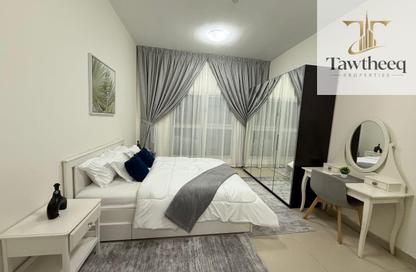 Apartment - 1 - 1 for rent in Al Naemiya Tower 3 - Al Nuaimiya Towers - Al Nuimiya 1 - Al Nuaimiya - Ajman Apartment - 1 - 1 for rent in Al Naemiya Tower 3 - Al Nuaimiya Towers - Al Nuimiya 1 - Al Nuaimiya - Ajman