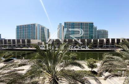 Townhouse - 4 Bedrooms - 5 Bathrooms for rent in Al Muneera Townhouses-Mainland - Al Muneera - Al Raha Beach - Abu Dhabi