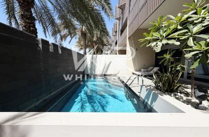 Townhouse - 4 Bedrooms - 5 Bathrooms for rent in Al Muneera Townhouses-Mainland - Al Muneera - Al Raha Beach - Abu Dhabi