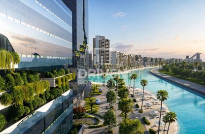 Apartment - 1 - 2 for sale in Azizi Riviera 68 - Azizi Riviera - Meydan One - Meydan - Dubai