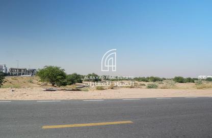 أرض - استوديو للبيع في حوشي - البادي - الشارقة أرض - استوديو للبيع في حوشي - البادي - الشارقة