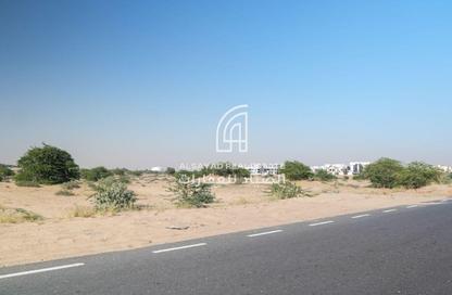 أرض - استوديو للبيع في حوشي - البادي - الشارقة أرض - استوديو للبيع في حوشي - البادي - الشارقة