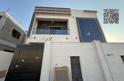 Villa - 5 Bedrooms - 7+ Bathrooms for rent in Al Zaheya Gardens - Al Zahya - Ajman Villa - 5 Bedrooms - 7+ Bathrooms for rent in Al Zaheya Gardens - Al Zahya - Ajman
