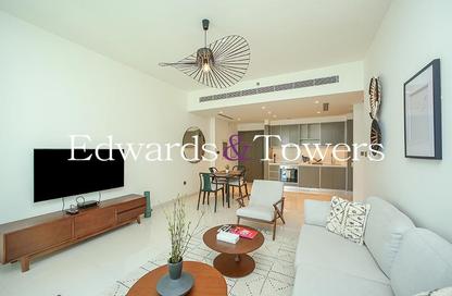 شقة - غرفة نوم - 1 حمام للايجار في برج Sunrise Bay 1 - سانرايز باي - إعمار بيتشفرونت - دبي هاربور - دبي