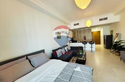 Apartment - Studio - 1 Bathroom for rent in Ansam 4 - Ansam - Yas Island - Abu Dhabi