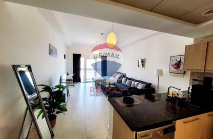 Apartment - Studio - 1 Bathroom for rent in Ansam 4 - Ansam - Yas Island - Abu Dhabi