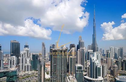 Apartment - 1 Bedroom - 1 Bathroom for sale in Peninsula Three - Peninsula - Business Bay - Dubai