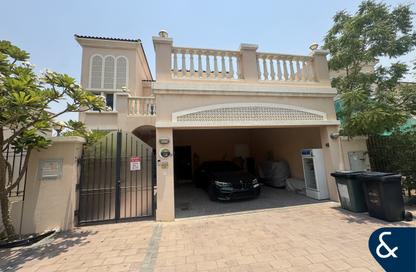 فيلا - 2 غرف نوم - 3 حمامات للايجار في 16L حي - قرية جميرا الدائرية - دبي فيلا - 2 غرف نوم - 3 حمامات للايجار في 16L حي - قرية جميرا الدائرية - دبي