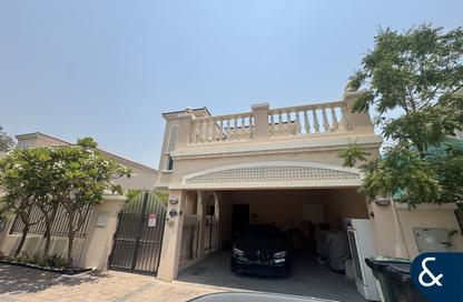 Villa - 2 Bedrooms - 3 Bathrooms for rent in District 16L - Jumeirah Village Circle - Dubai