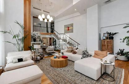 Duplex - 2 Bedrooms - 2 Bathrooms for rent in Sadaf 6 - Sadaf - Jumeirah Beach Residence - Dubai