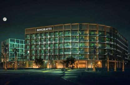 Apartment - 1 - 1 for sale in Binghatti Hillcrest - Arjan - Dubai