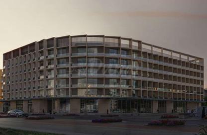 Apartment - 1 - 1 for sale in Binghatti Hillcrest - Arjan - Dubai