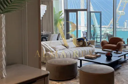 شقة - 2 غرف نوم - 3 حمامات للبيع في 7 شقة بناية - مساكن بلوواترز - جزيرة بلوواترز - دبي