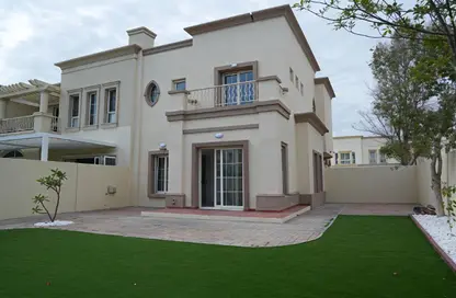 Villa - 3 Bedrooms - 3 Bathrooms for rent in Springs 10 - The Springs - Dubai