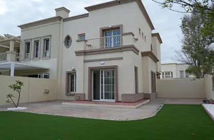 فيلا - 3 غرف نوم - 3 حمامات للايجار في الينابيع 10 - الينابيع - دبي