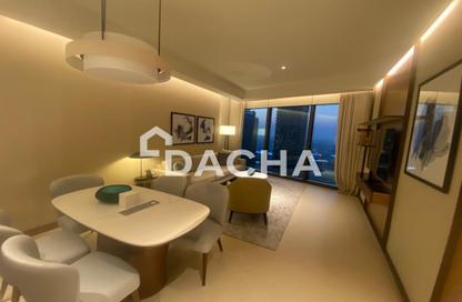 Apartment - 2 Bedrooms - 2 Bathrooms for rent in The Address Residences Dubai Opera Tower 1 - The Address Residences Dubai Opera - Downtown Dubai - Dubai