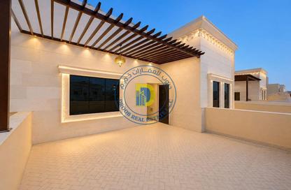 Villa - 4 Bedrooms - 7 Bathrooms for sale in Al Zaheya Gardens - Al Zahya - Ajman