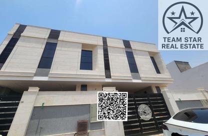 Villa - 3 Bedrooms - 5 Bathrooms for rent in Al Zaheya Gardens - Al Zahya - Ajman