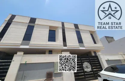 Villa - 3 Bedrooms - 5 Bathrooms for rent in Al Zaheya Gardens - Al Zahya - Ajman