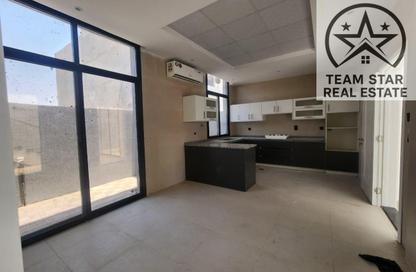 Villa - 3 Bedrooms - 5 Bathrooms for rent in Al Zaheya Gardens - Al Zahya - Ajman