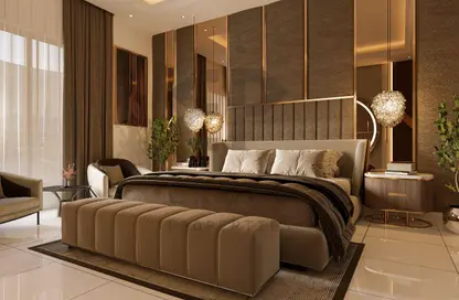 Apartment - 1 Bedroom - 1 Bathroom for sale in Viewz 2 by Danube - Viewz by DANUBE - Jumeirah Lake Towers - Dubai