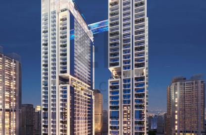 Apartment - 1 - 1 for sale in Viewz 2 by Danube - Viewz by DANUBE - Jumeirah Lake Towers - Dubai Apartment - 1 - 1 for sale in Viewz 2 by Danube - Viewz by DANUBE - Jumeirah Lake Towers - Dubai