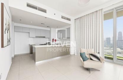 Apartment - 3 Bedrooms - 3 Bathrooms for rent in Forte 1 - Forte - Downtown Dubai - Dubai