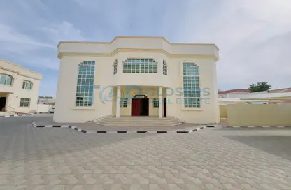 Villa - 5 Bedrooms - 6 Bathrooms for rent in Jefeer Jedeed - Falaj Hazzaa - Al Ain